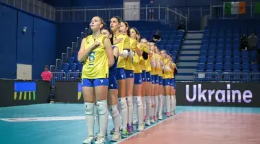 Збірна України