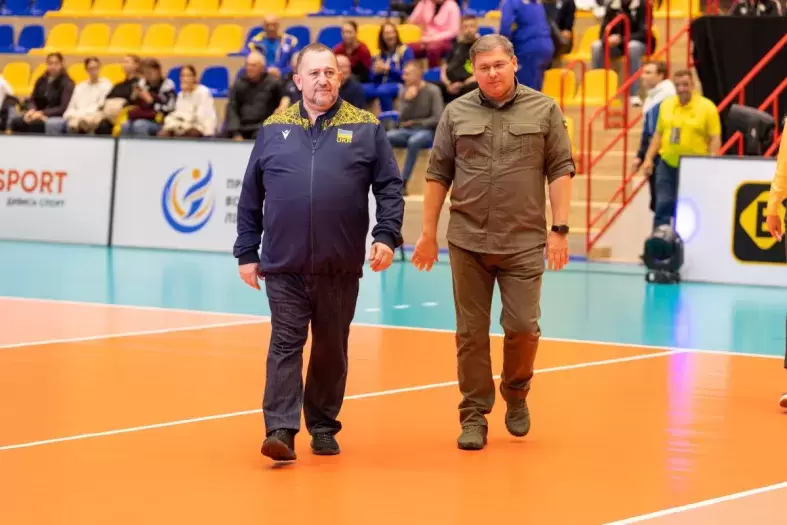 В Україні офіційно стартував новий унікальний волейбольний сезон 2022/23!  