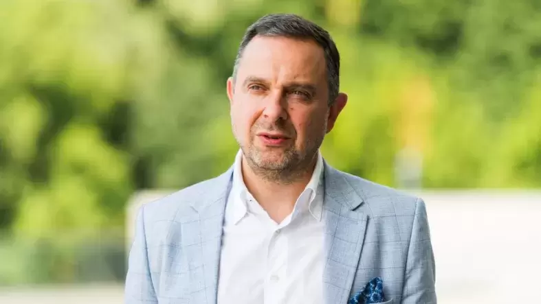 Вітаємо з днем народження Вадима Гутцайта!