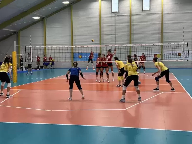 Збірна України здобула перемогу в контрольній грі з Австрією