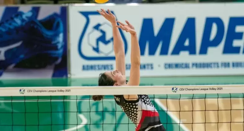 Колишня волейболістка "Прометея" Лора Кітіпова стала гравцем команди “Куаниш”