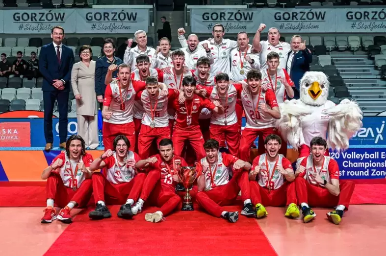 Збірна Польщі U20