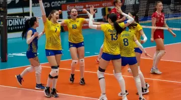 29.01.2023 «Збірна України U-17» - СК «Прометей»