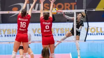 16.02.24 «Галичанка-ЗУНУ» - СК «Прометей»