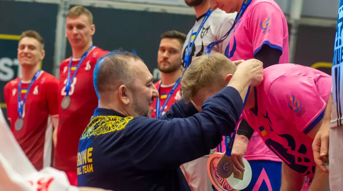 22.12.2022 Фінал Кубка Ліги. ВК «Прометей» - «Епіцентр-Подоляни»