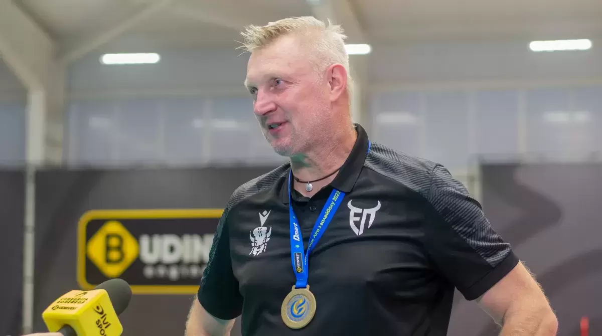 22.12.2022 Фінал Кубка Ліги. ВК «Прометей» - «Епіцентр-Подоляни»