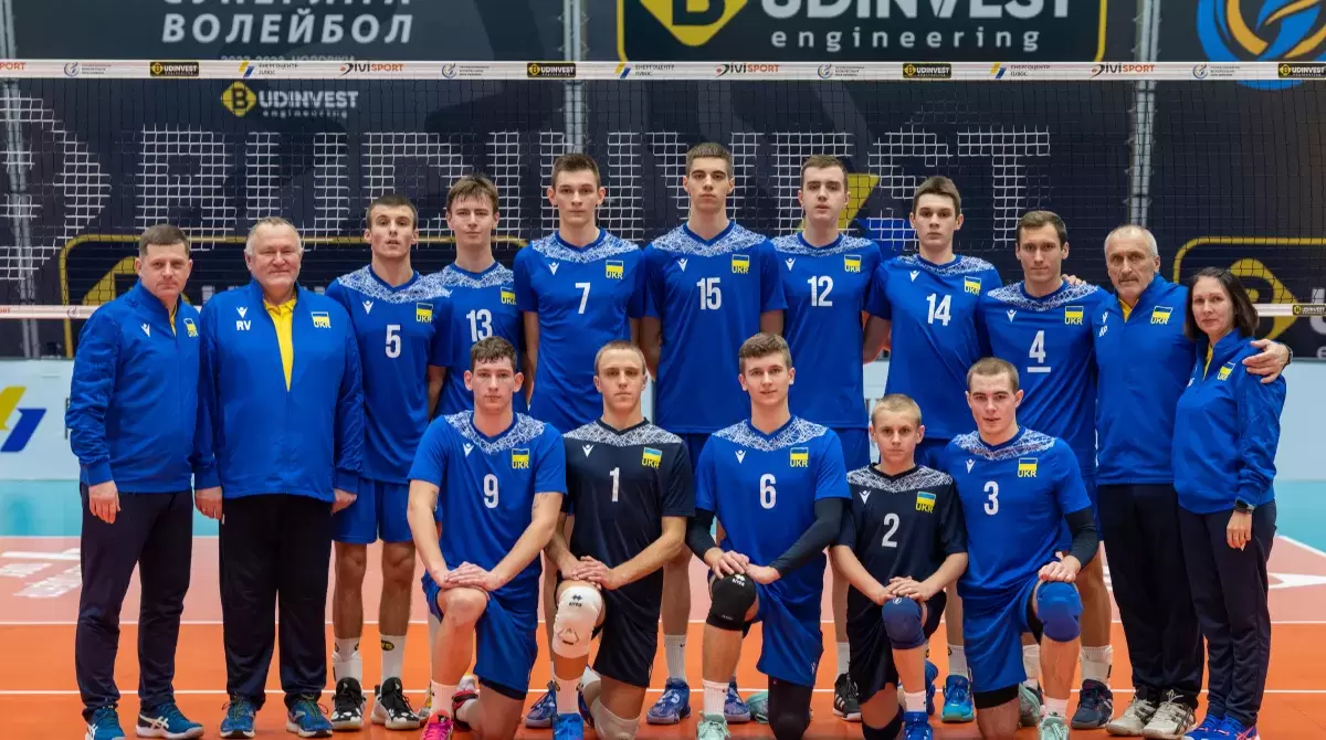 20.01.2023 «Барком-Збірна України U-18» - ВСК «Юридична академія»