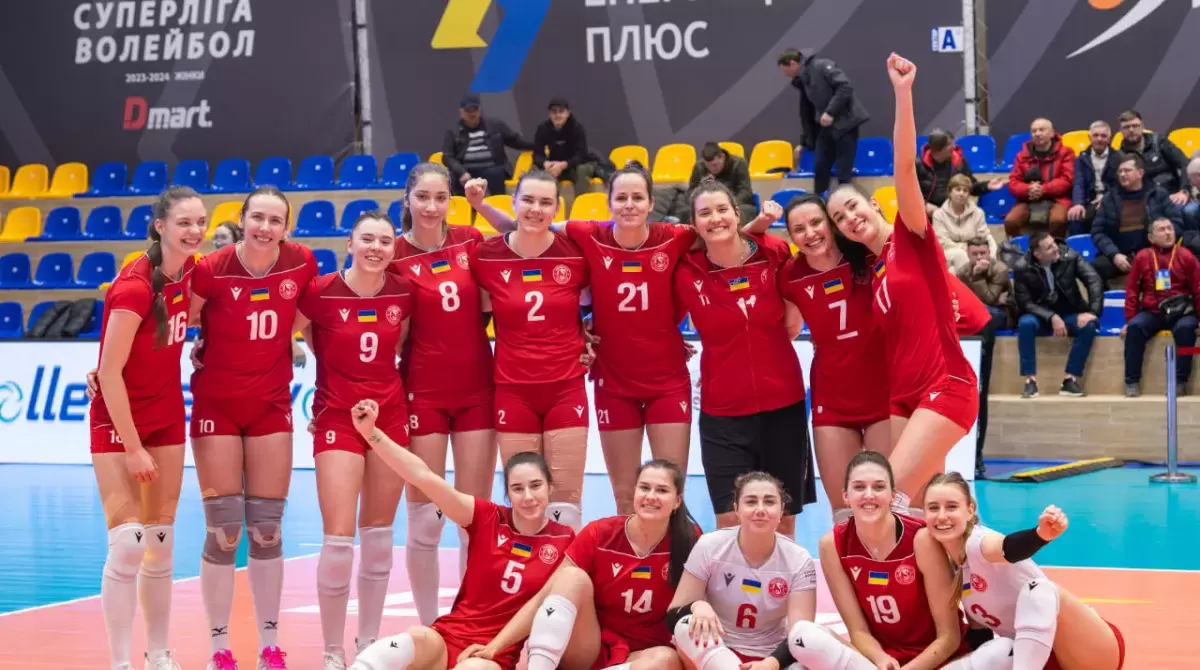 18.02.24 «Галичанка-ЗУНУ» - СК «Прометей»