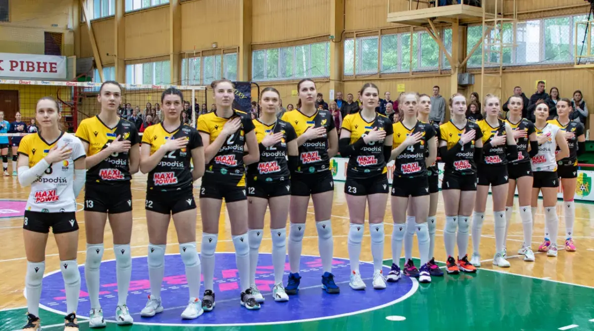 18.04.24 «Регіна-МЕГУ-ОШВСМ» - ВК «Добродій-Медуніверситет-ШВСМ»