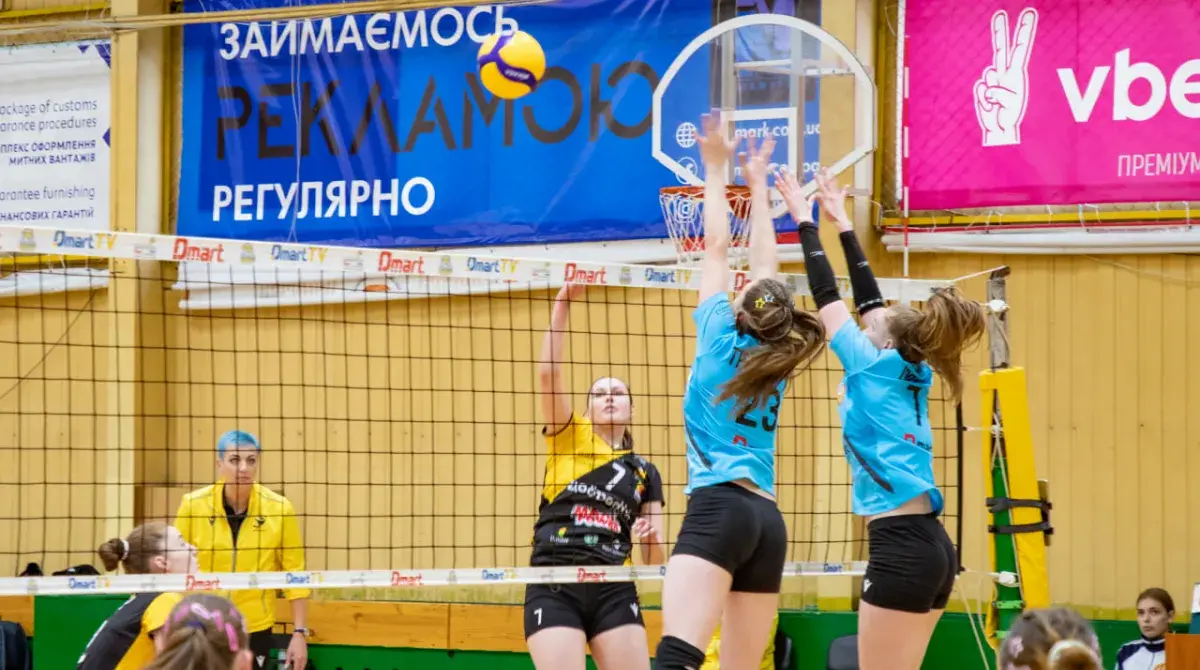 18.04.24 «Регіна-МЕГУ-ОШВСМ» - ВК «Добродій-Медуніверситет-ШВСМ»