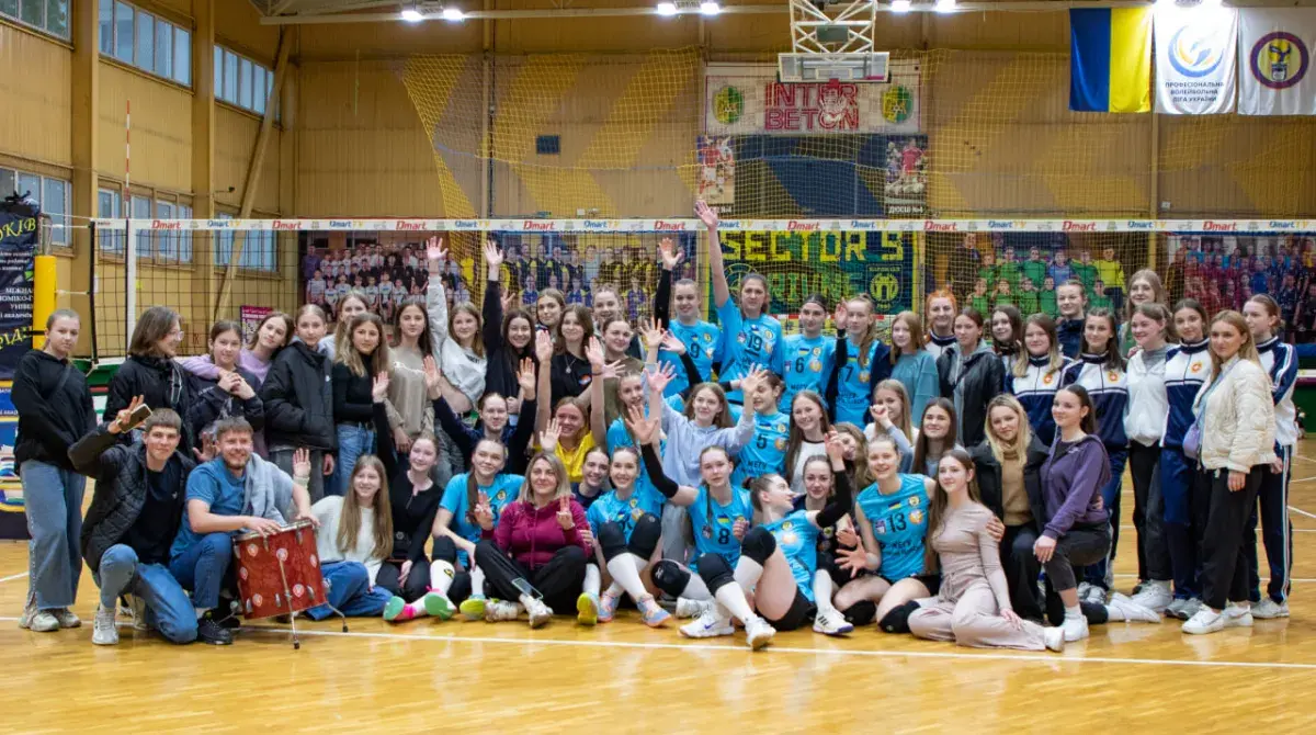 18.04.24 «Регіна-МЕГУ-ОШВСМ» - ВК «Добродій-Медуніверситет-ШВСМ»