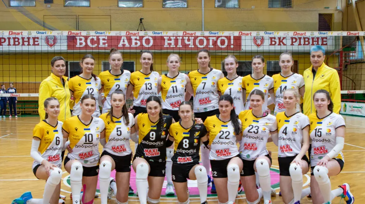 19.04.24 ВК «Добродій-Медуніверситет-ШВСМ» - «Регіна-МЕГУ-ОШВСМ» 