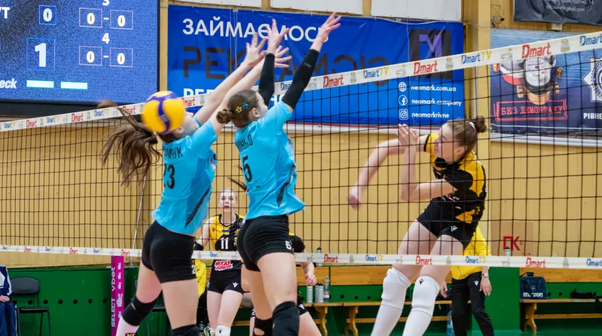 18.04.24 «Регіна-МЕГУ-ОШВСМ» - ВК «Добродій-Медуніверситет-ШВСМ»