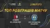 Вбудована мініатюра для Найкращі моменти протистояння ВК «Прометей» - ВСК «Юридична академія»