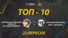 Вбудована мініатюра для ВК “Решетилівка” – “Поліція охорони-ЗУНУ-Динамо”: топ-10 розіграшів